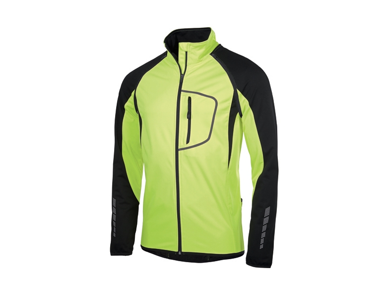 Men's Softshell Cycling Jacket