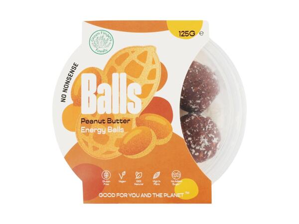 Energy Balls
