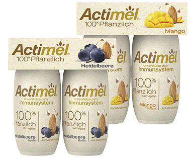 DANONE ACTIMEL MANDEL-DRINK