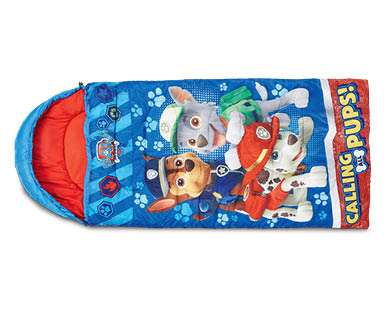 Licensed Sleeping Bag