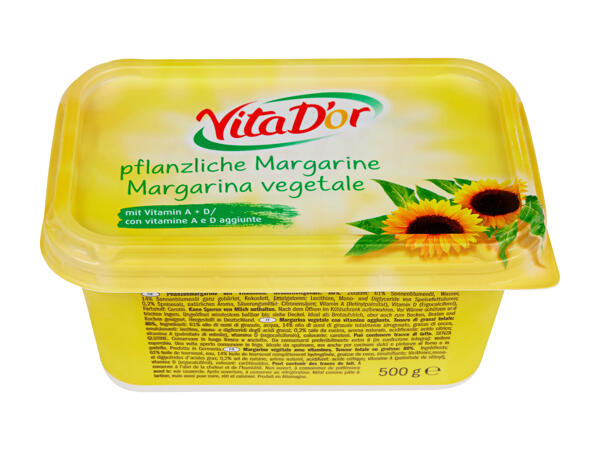 Margarine de tournesol