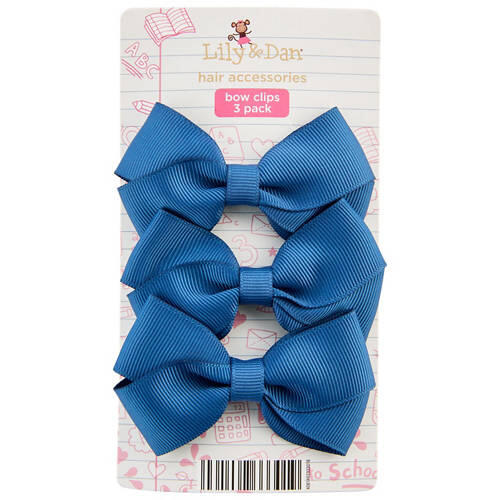 Assorted School Hair Accessories