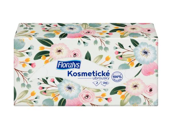 KOSMETICKÉ UBROUSKY