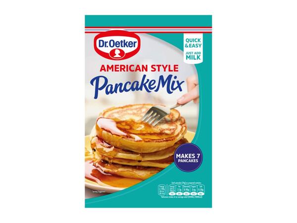 Dr Oetker Pancake Mix assorted