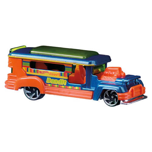 Single Diecast Car