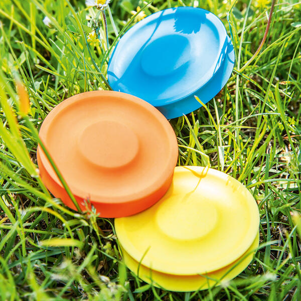 Mini Wurfscheiben 3er-Set