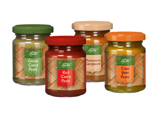 Sauces for Typical Asian Dishes