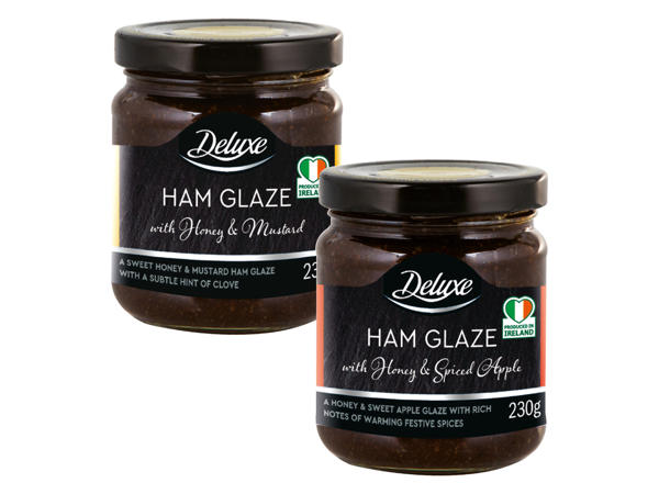 Deluxe HAM GLAZE