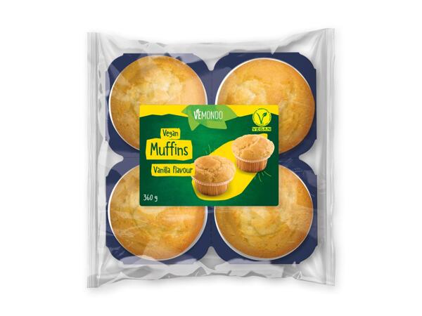 Veganske muffins