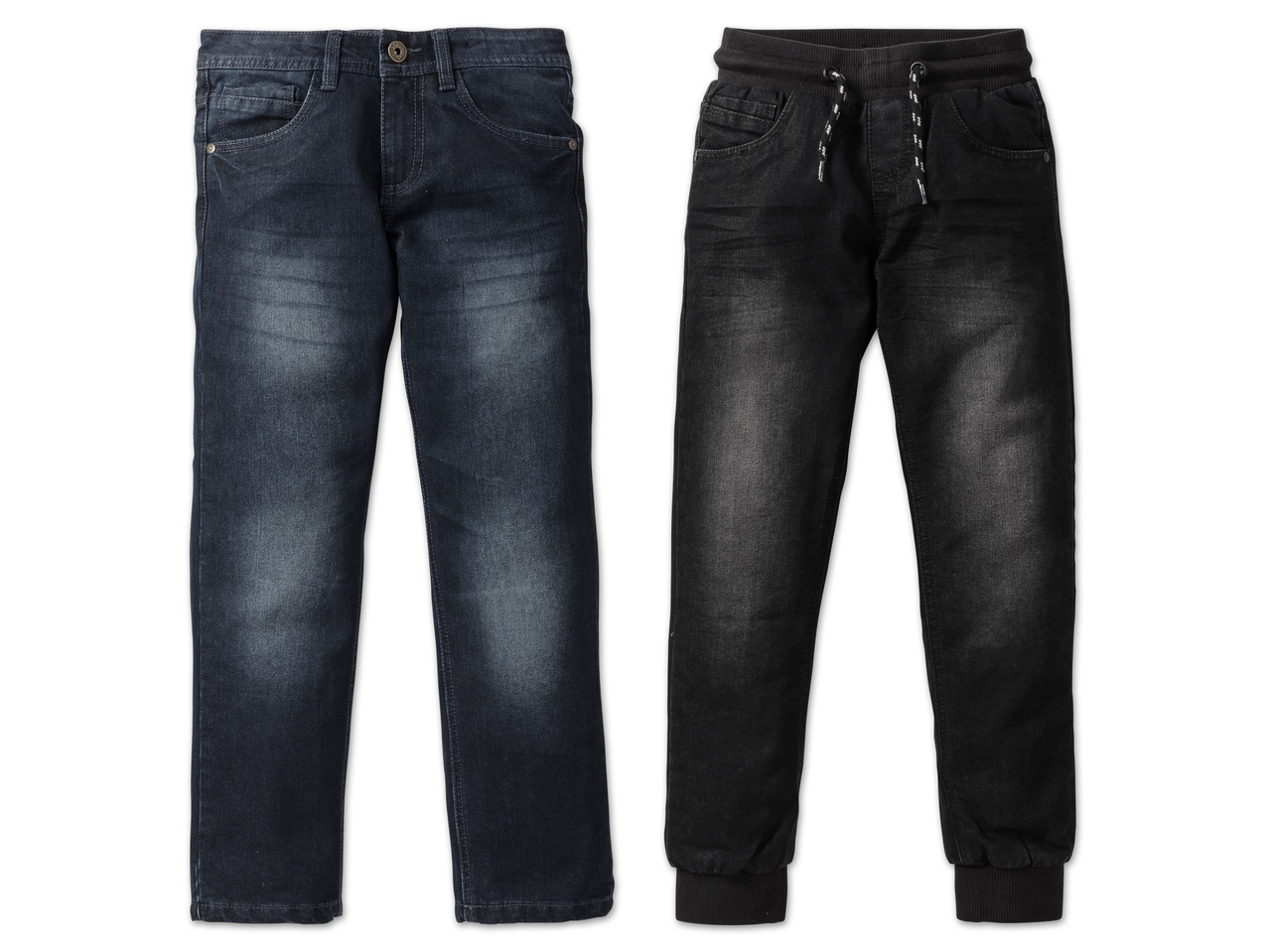 PEPPERTS(R) Buben Thermojeans/-Joggpants1