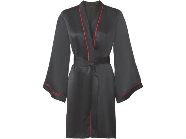 Ladies' Satin Kimono