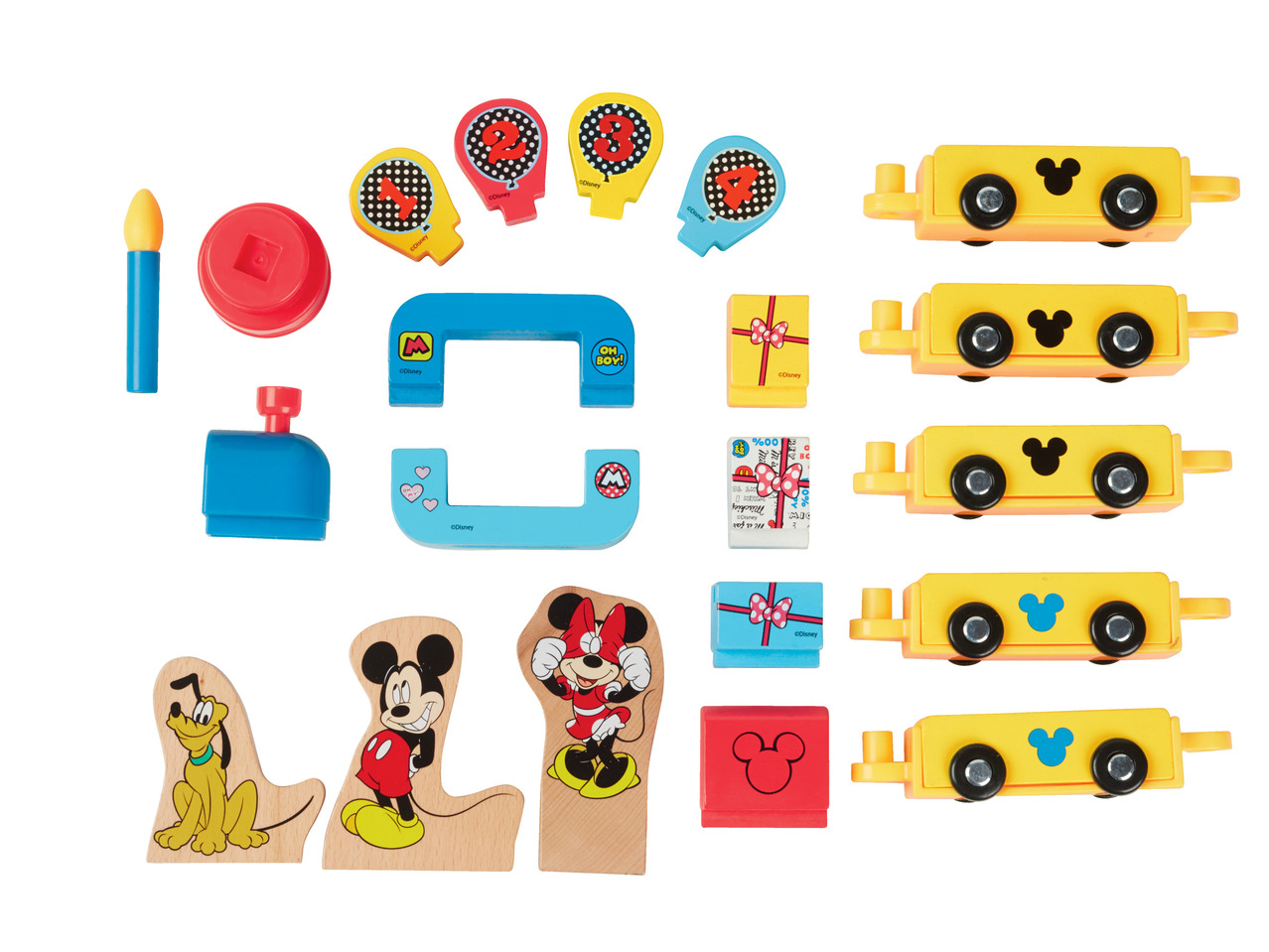 Disney Games Range
