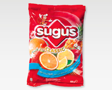 Caramelle gommose SUGUS