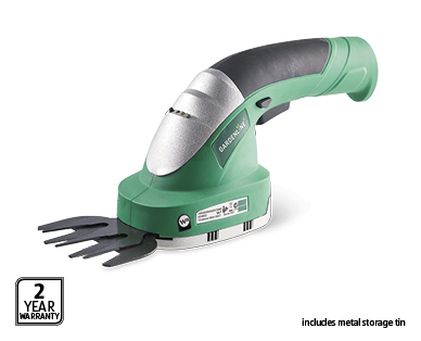 Li-Ion Grass/Hedge Trimmer