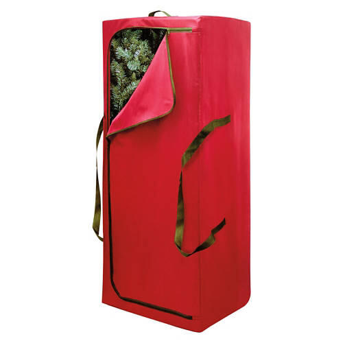 Christmas Tree Storage Bag, Red