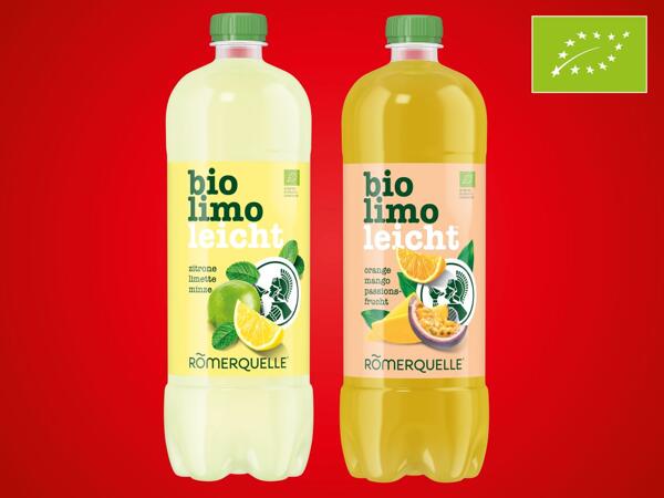 Bio-Limonade