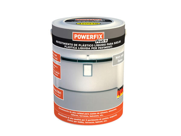 Liquid Plastic Floor Sealer 5L