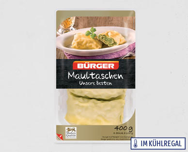 Bürger Maultaschen