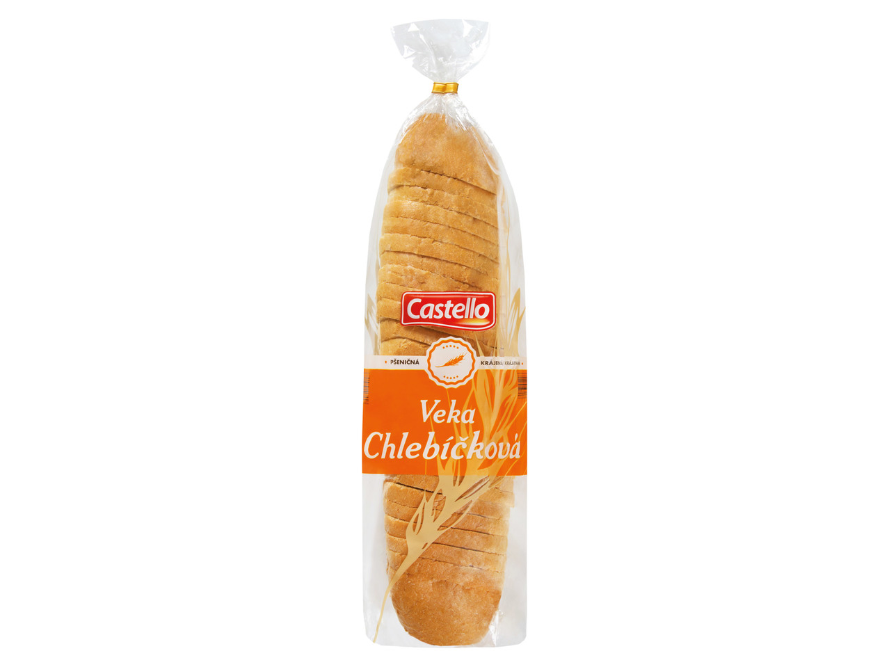 CHLEBÍČKOVÁ VEKA