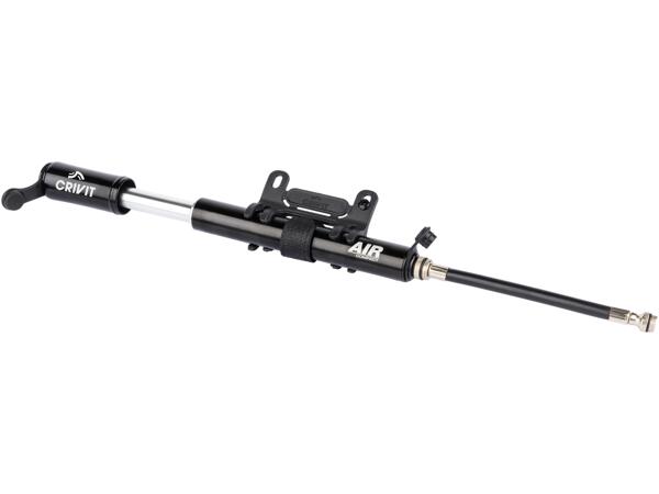 Bike Pump and Tool
