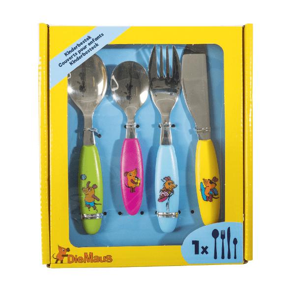Bestek voor kinderen, 4-delig