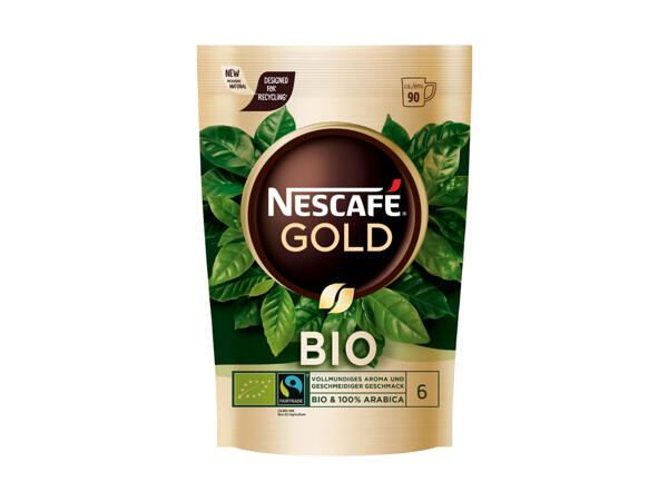 Nescafé Gold Bio