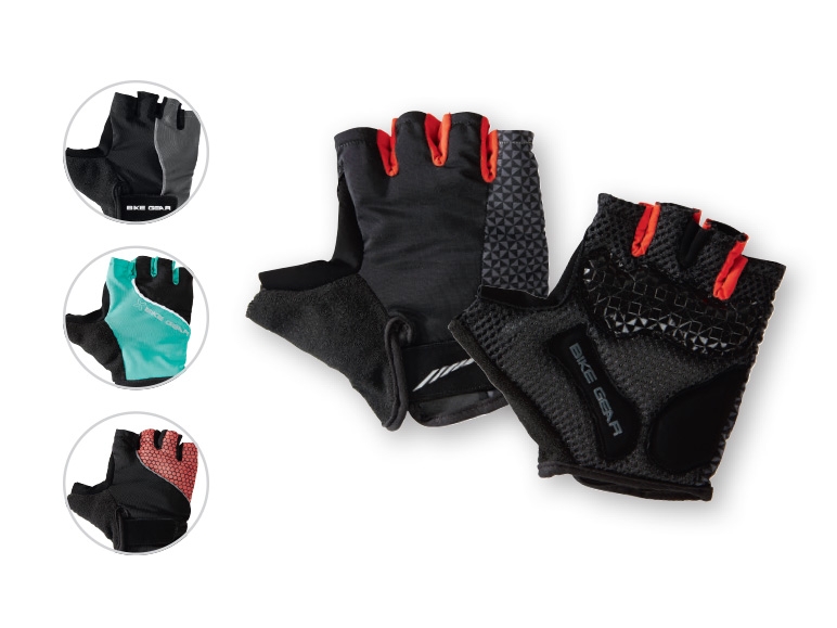CRIVIT Unisex Cycling Gloves