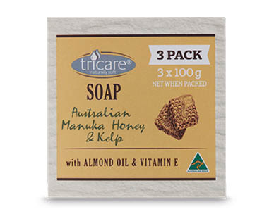 Soap Bars 3 x 100g
