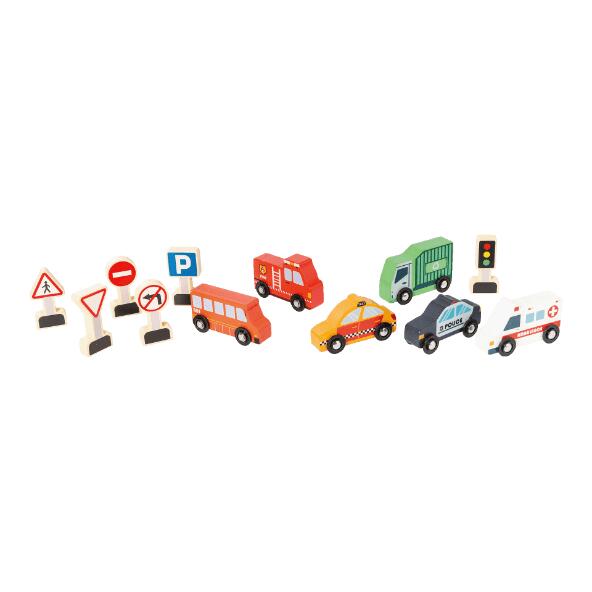 PLAYLAND(R) 				Jouets en bois