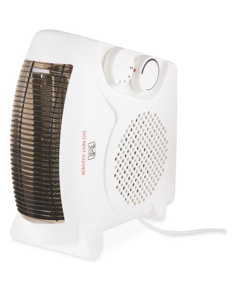 Dual Position Fan Heater