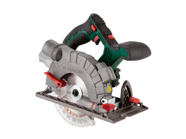 Batteridriven handcirkelsåg