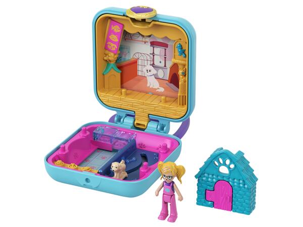 Polly Pocket Set