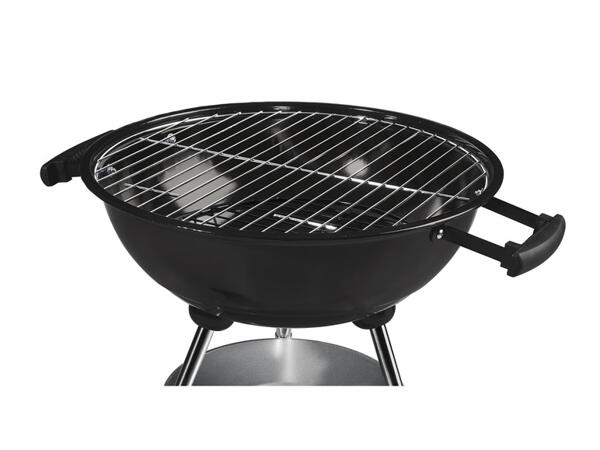GRILLMEISTER Kulatý gril, Ø 48 cm