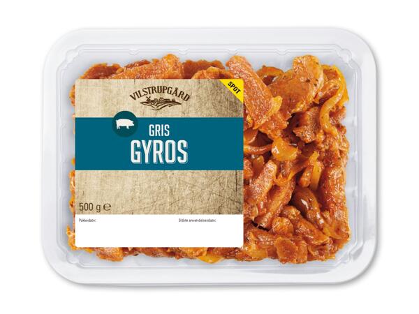 BUTCHER´S Fersk gyros