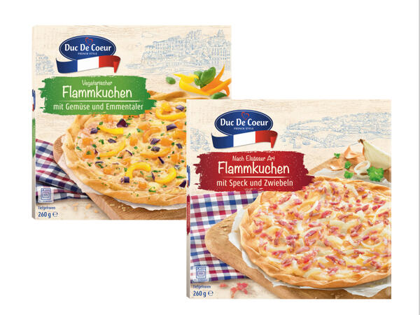 Flammkuchen