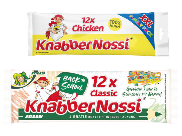 Knabbernossi