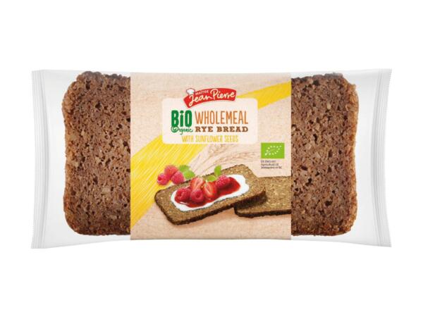 Organic Bread
