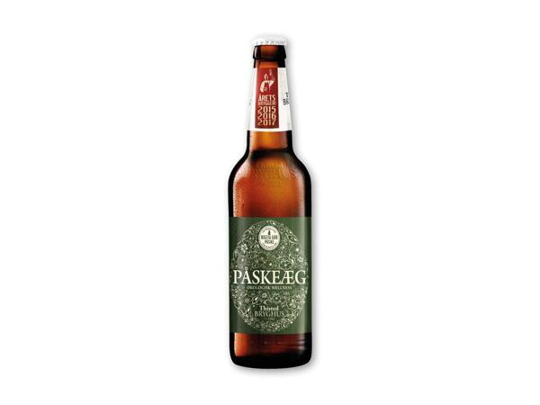 THISTED BRYGHUS Påskeøl