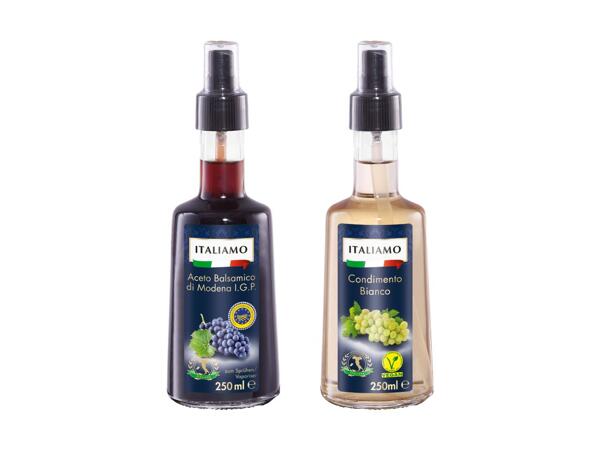 Vinaigre en spray