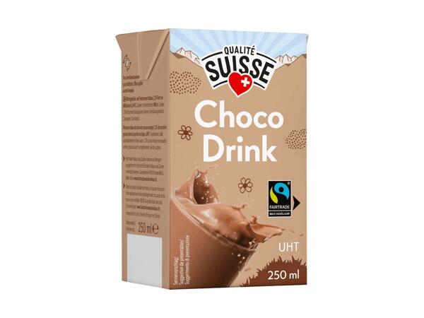 Boisson au chocolat