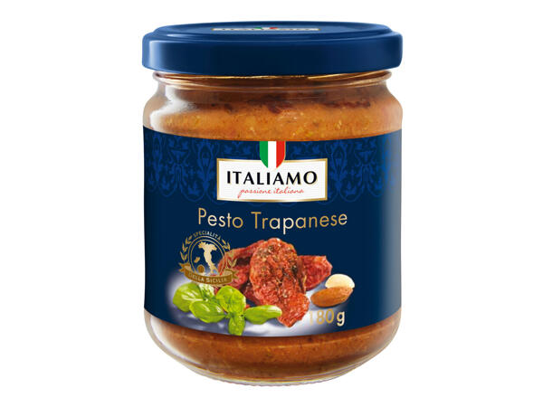 ITALIAMO Pesto aus Sizilien