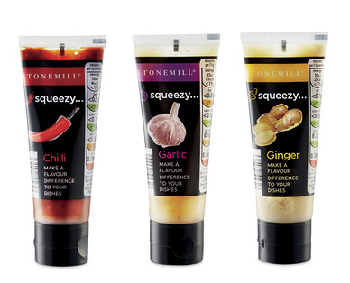 Squeezy Tubes