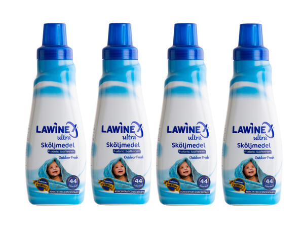 Lawinex sköljmedel