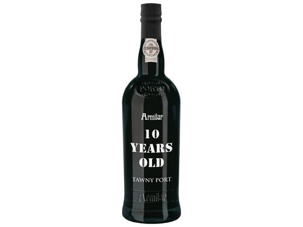 TAWNY PORT