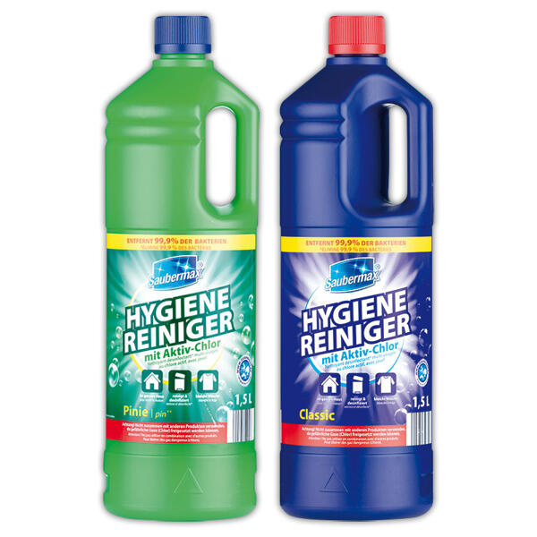 Hygiene Reiniger