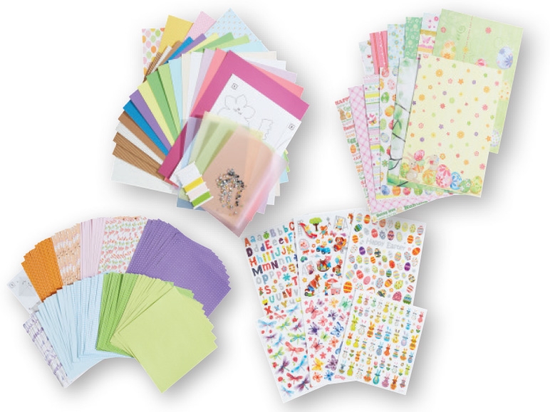 Crelando Art & Crafts Set