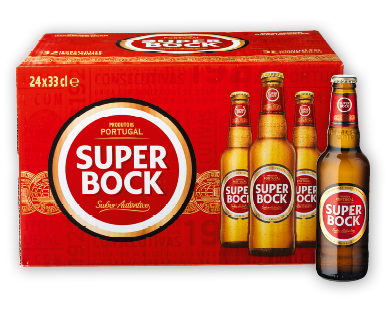 Birra SUPER BOCK