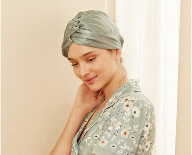 Silk Hair Accessories