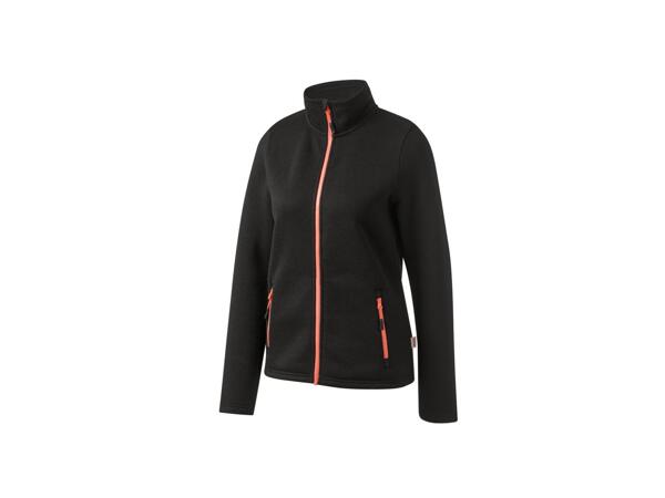 Rocktrail Men's & Ladies' Knit Fleece Jacket