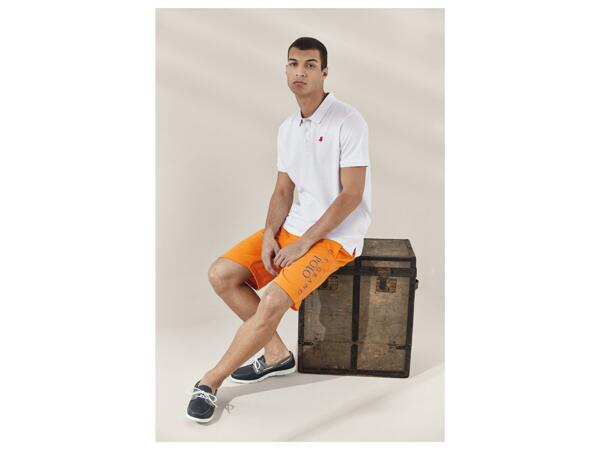 Men's Polo Shirt Slim Fit